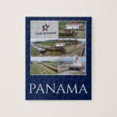 Puzzle canal panama (Vertical)