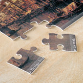 Puzzle Canaletto - le pont de Rialto des sud (Côté)