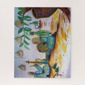 Puzzle canalisation d'aswan (Vertical)