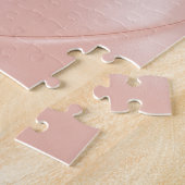 Puzzle Canapé de luxe : Vieille Texture Rose (Côté)
