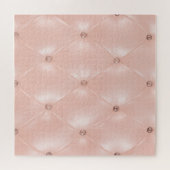 Puzzle Canapé de luxe : Vieille Texture Rose (Horizontal)