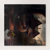 Puzzle Canard (Horizontal)