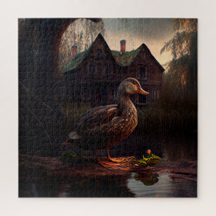 Puzzle Canard