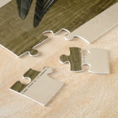 Puzzle Canard à bec (Petite écorce) Audubon Birds of Amer (Côté)