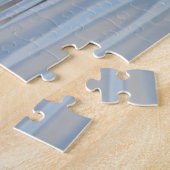 Puzzle Canard à dos cannelle (Côté)