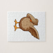 Puzzle Canard à Hip hop Dance Dab (Horizontal)