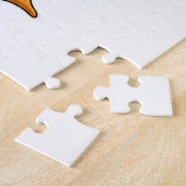 Puzzle Canard à Hip hop Dance Dab (Côté)