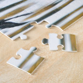 Puzzle Canard à intail (Côté)