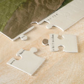 Puzzle Canard à tête de buffle des oiseaux d'Amérique d'A (Côté)