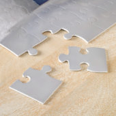 Puzzle Canard blanc (Côté)