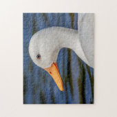 Puzzle Canard blanc (Vertical)