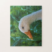 Puzzle Canard blanc de Pekin (Vertical)