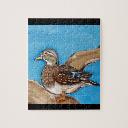 PUZZLE CANARD BOISÉ (Vertical)
