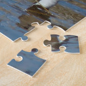 Puzzle Canard colvert B5 Pintail (Côté)