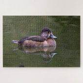 Puzzle Canard cou (Horizontal)