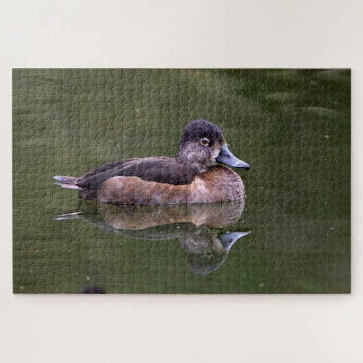 Puzzle Canard cou (Horizontal)