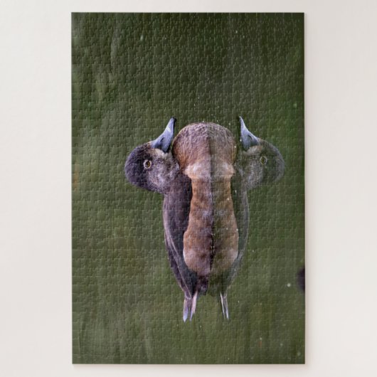 Puzzle Canard cou (Vertical)