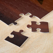 Puzzle Canard de guerrier (Côté)