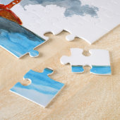 Puzzle Canard de Malé (Côté)