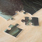 Puzzle Canard de Mallard Photo Lac Faune Oiseau d'eau (Côté)