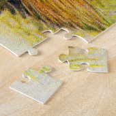 Puzzle Canard des années 1930 balayant le sol (Côté)