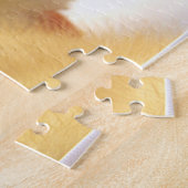 Puzzle canard drôle (Côté)