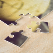 Puzzle Canard en caoutchouc (Côté)