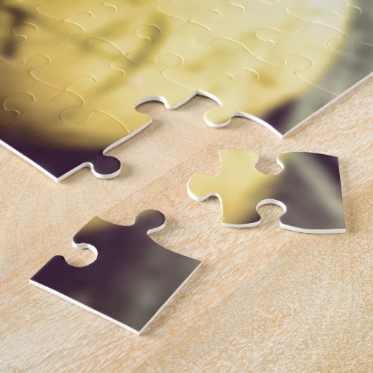 Puzzle Canard en caoutchouc (Côté)