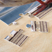 Puzzle Canard En Mer (Côté)