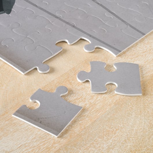 Puzzle Canard et couverture (Côté)