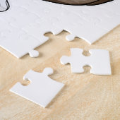 Puzzle Canard Patinage sur glace Patins sur glace (Côté)