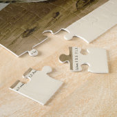 Puzzle Canard roux - Audubon's Birds of America (Côté)