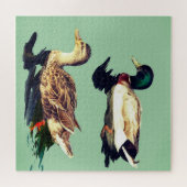Puzzle Canards (Horizontal)