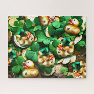 Puzzle Canards Chanceux