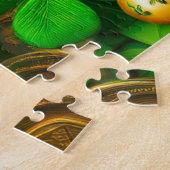 Puzzle Canards Chanceux (Côté)