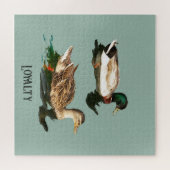 Puzzle Canards colverts (Horizontal)