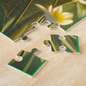Puzzle Canards dans l'étang (Côté)