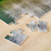 Puzzle Canards d'automne sur le lac Saison d'automne Jigs (Côté)