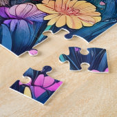 Puzzle Canards de jardin (Côté)