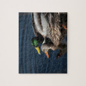 Puzzle Canards de Mallard (Vertical)