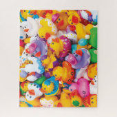 Puzzle Canards de Pâques (Vertical)