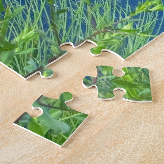 Puzzle Canards et canards dans l'eau difficile (Côté)