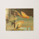 Puzzle Canaries de Londres (Horizontal)
