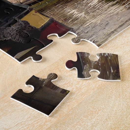 PUZZLE CANAUX (Côté)