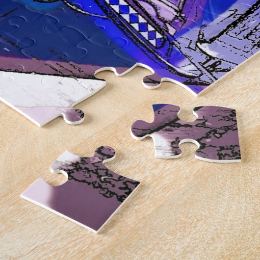 PUZZLE CANAUX (Côté)