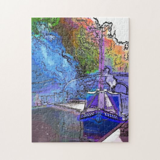 PUZZLE CANAUX (Vertical)