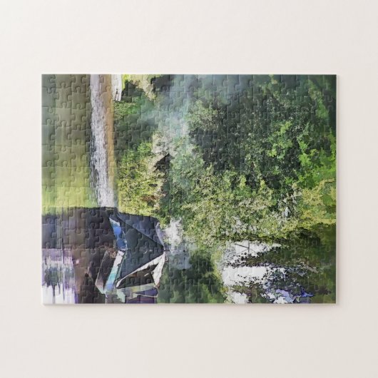 PUZZLE CANAUX (Horizontal)