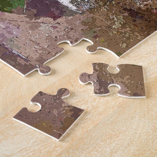 PUZZLE CANAUX (Côté)