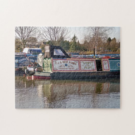 PUZZLE CANAUX (Horizontal)