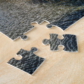 Puzzle Canaux d'Amsterdam. (Côté)